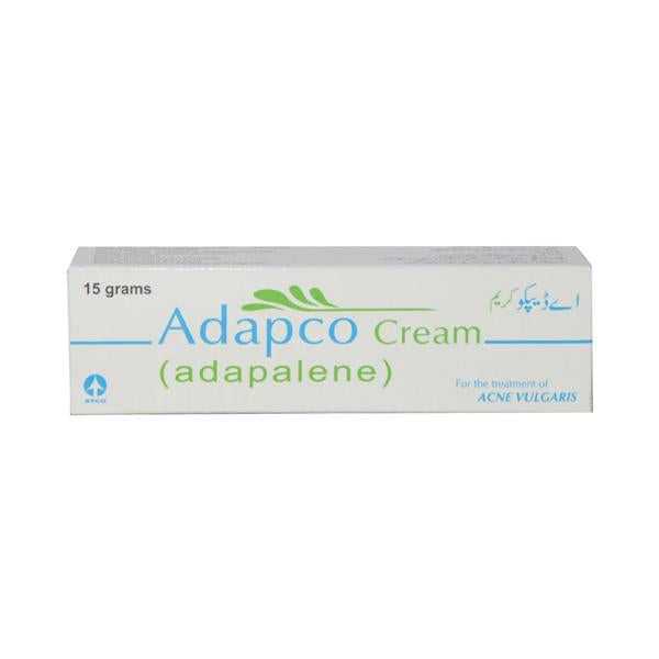 Adapco Cream 15G